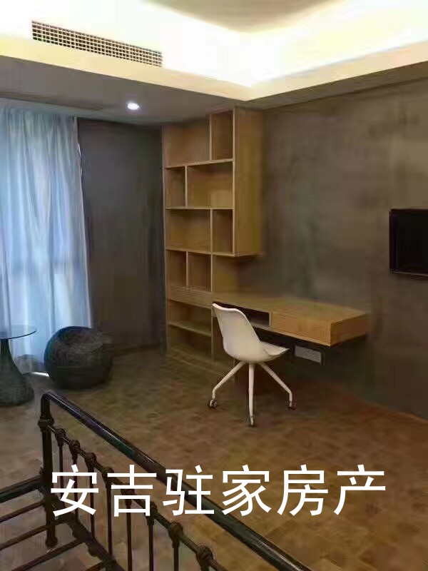 安吉生态广场后面新家园嘉鸿苑精装单身公寓出租
