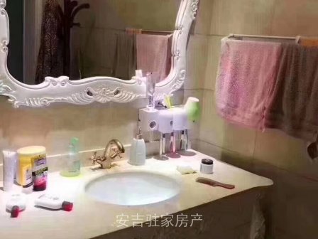 全新豪华装修,环境优美小区,雾山家园,三室,拎包入住