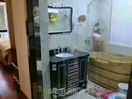 环境优美距离市中心五分钟车程豪华装修花园洋房君悦上居/君越上居