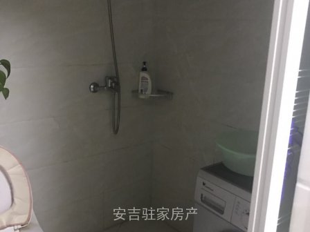 翠柳苑朝南白色装修单身公寓出租