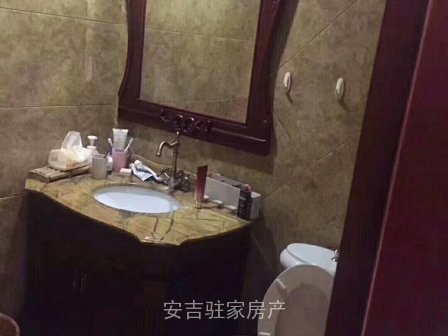 万邦超级豪华装修180平装修花150多万只卖250万