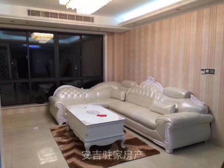 市中心吉瑞花园豪华装修3室2卫只卖150万