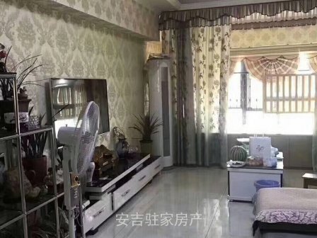好位置好楼层凤栖苑3楼2室带储豪装只卖92万