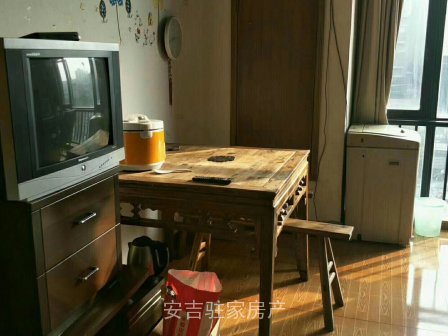山水华庭朝南单身公寓价格实惠哦