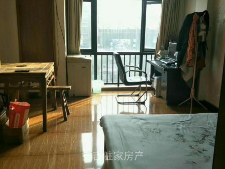 山水华庭朝南单身公寓价格实惠哦