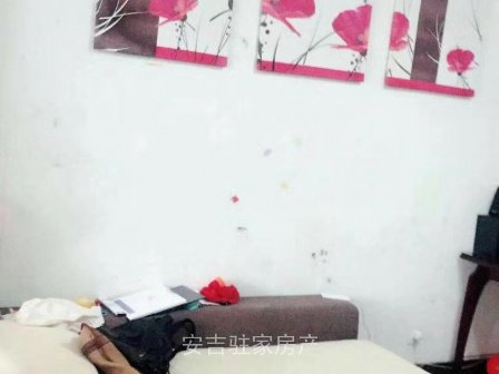 市区中心时代新城3楼精装3室首付仅需30万