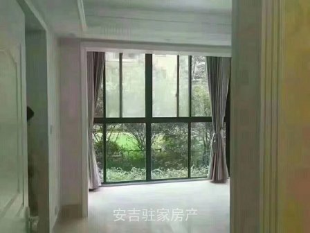 环境好位置好兰亭公馆全新豪装两室带车位带储藏室喜欢的进来看看