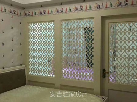 三小学区房凤栖花园四楼4室2厅2卫豪装带车库带储藏室只要155万