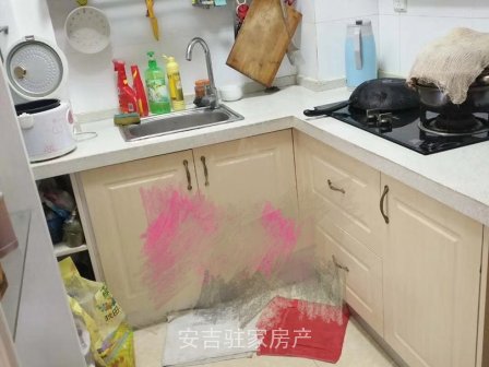 降价啦降价啦!吉祥阁精装两室只要58万!