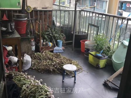 宁馨花园精装两室送阳台送露台只要53万哦!