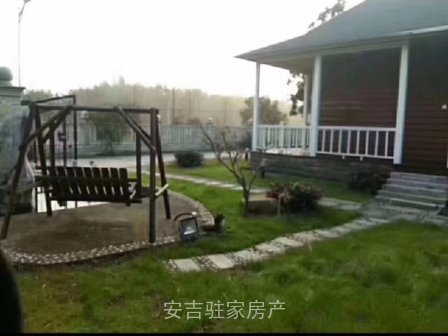西亩集体土地豪华别墅大面积只售200万