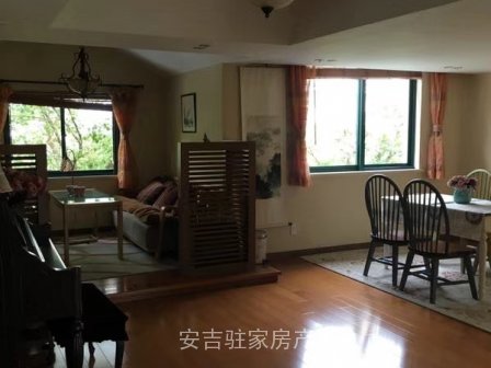 凤栖花园西区独栋别墅豪华装修实用面积606平方只卖628万!