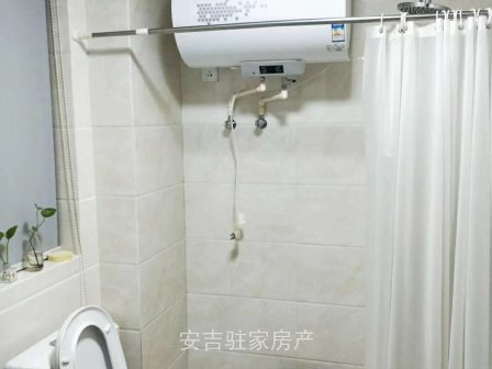 高档小区万邦沁河湾单身公寓65平精装拎包入住只要2500还包物业!