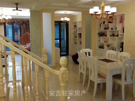 檀香园叠排174平精装拎包入住只卖198万