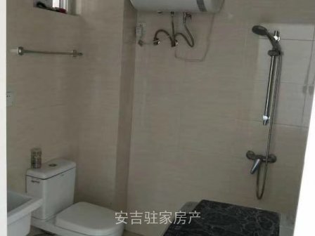 水岸人家四楼单身公寓拎包入住只要1500