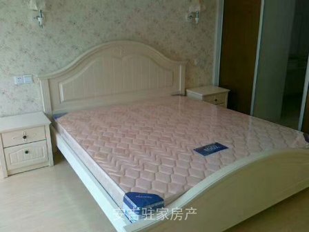 市中心位置人民路商业广场四楼124方豪华装修带车位和储藏室因房东急卖只挂135万