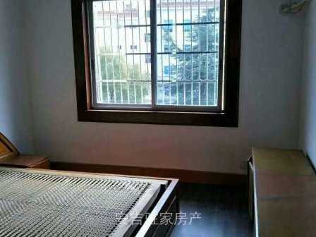 天目新村全新装修两室加书房只要1800